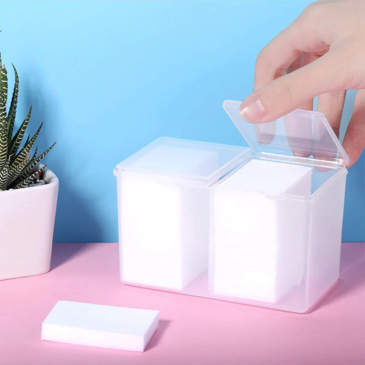 1pc-Portable Storage Box