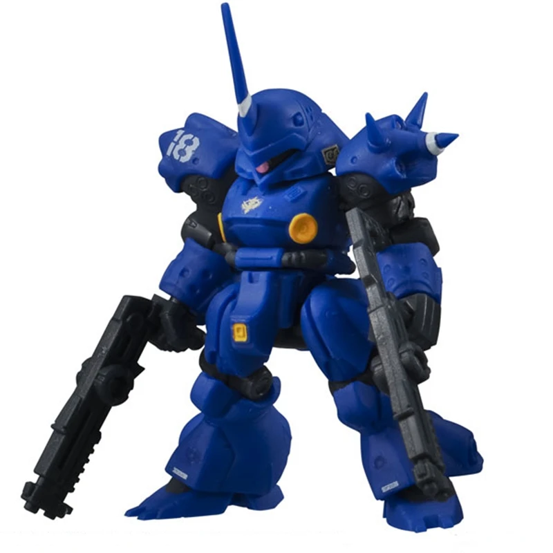 Bandai Original Gashapon GUNDAM MOBILE SUIT ENSEMBLE PART4.5