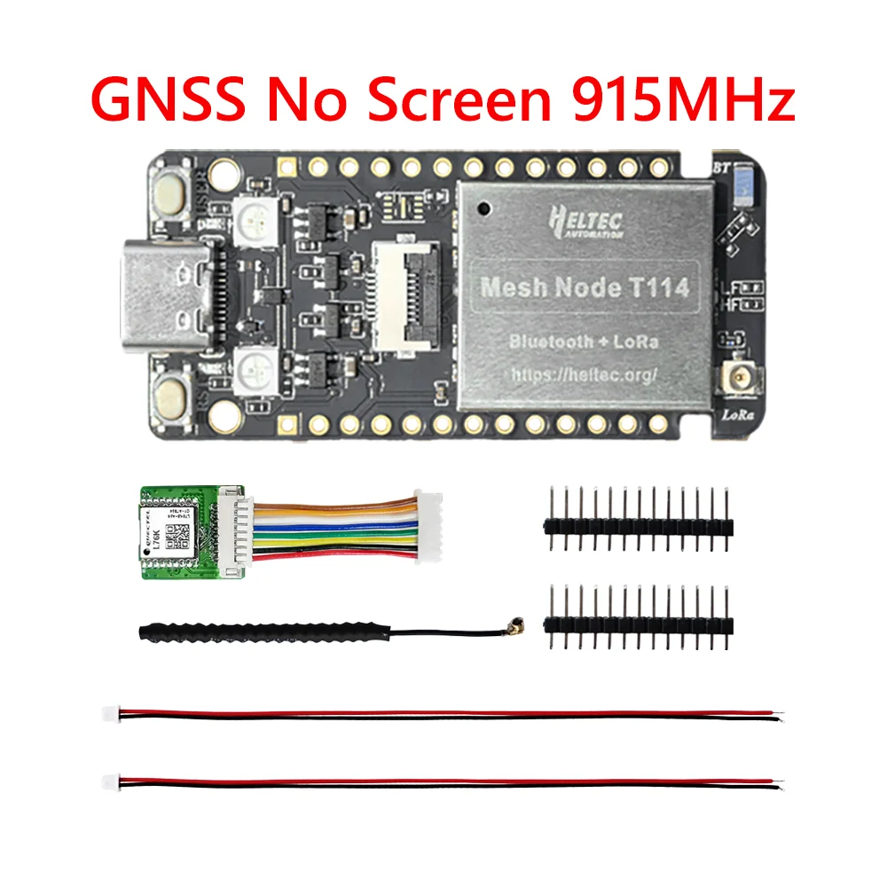 GNSS no Screen 915