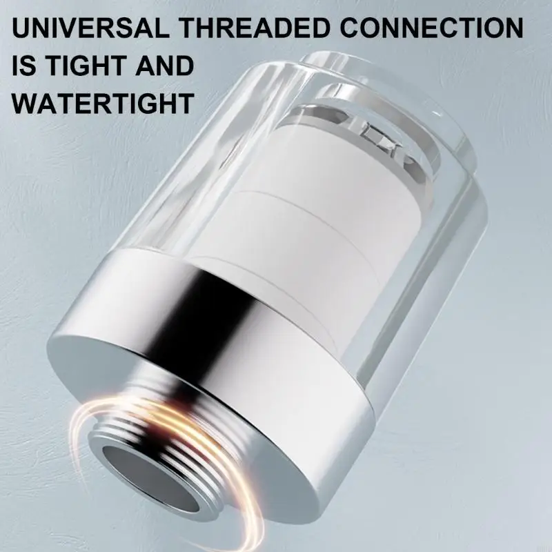 12PD Electric Water Heater Inlet Filter Water Outlet Purifiers PP Cotton Cartridge