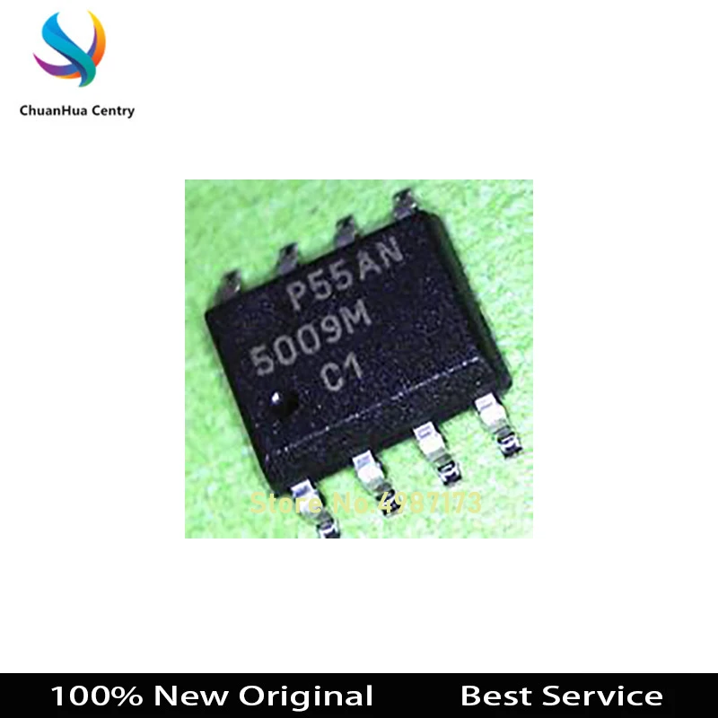 

20 шт./лот FAN5009MX 5009M SOP8 100% новая Оригинальная фотография