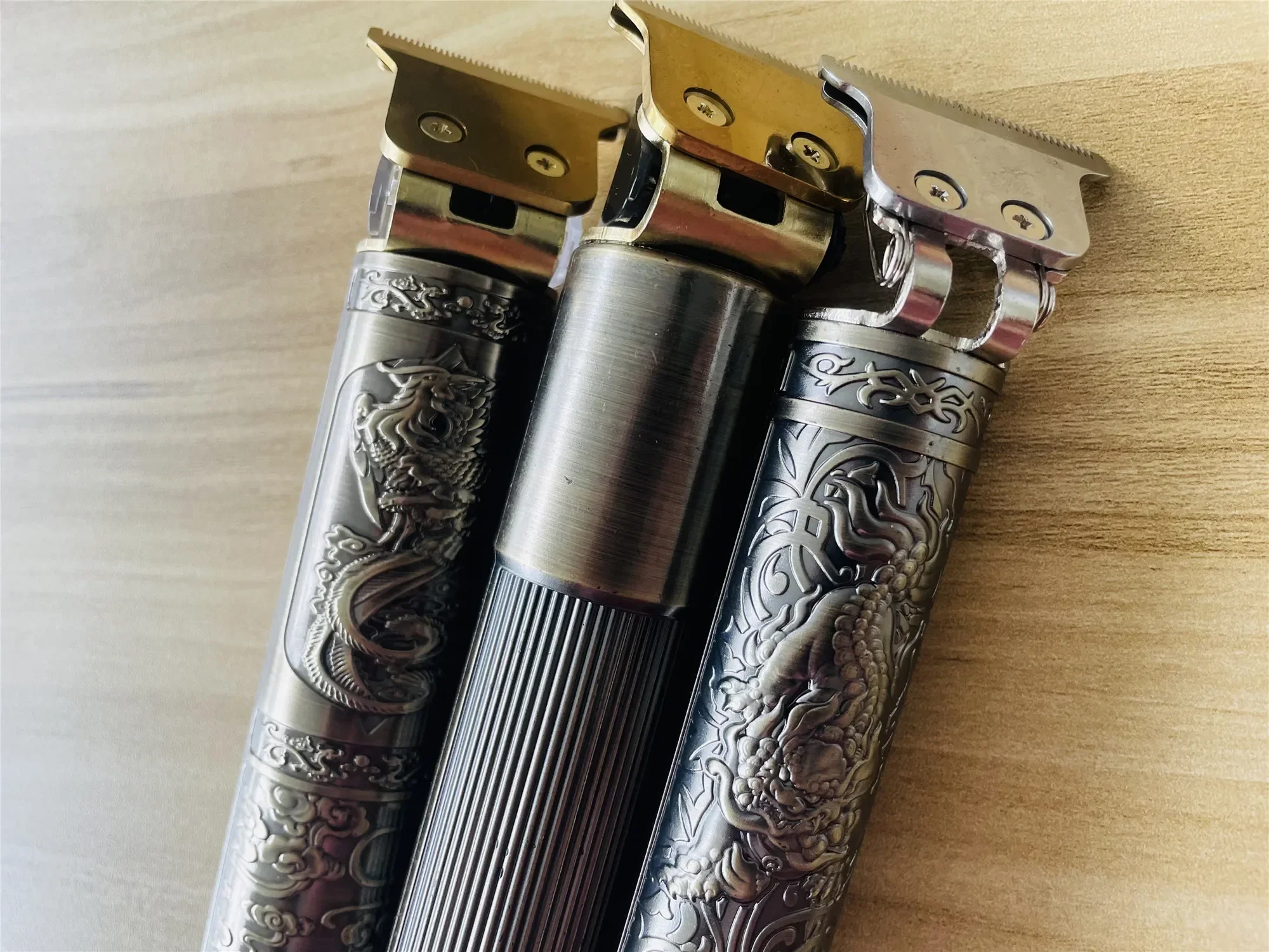 Description Picture 6 of itemThree-speed Variable Gear T9 Hair Clipper Shaving Hair Trimming Hair Trimming Electric Shaver Boyfriend Gift Barber Clippers