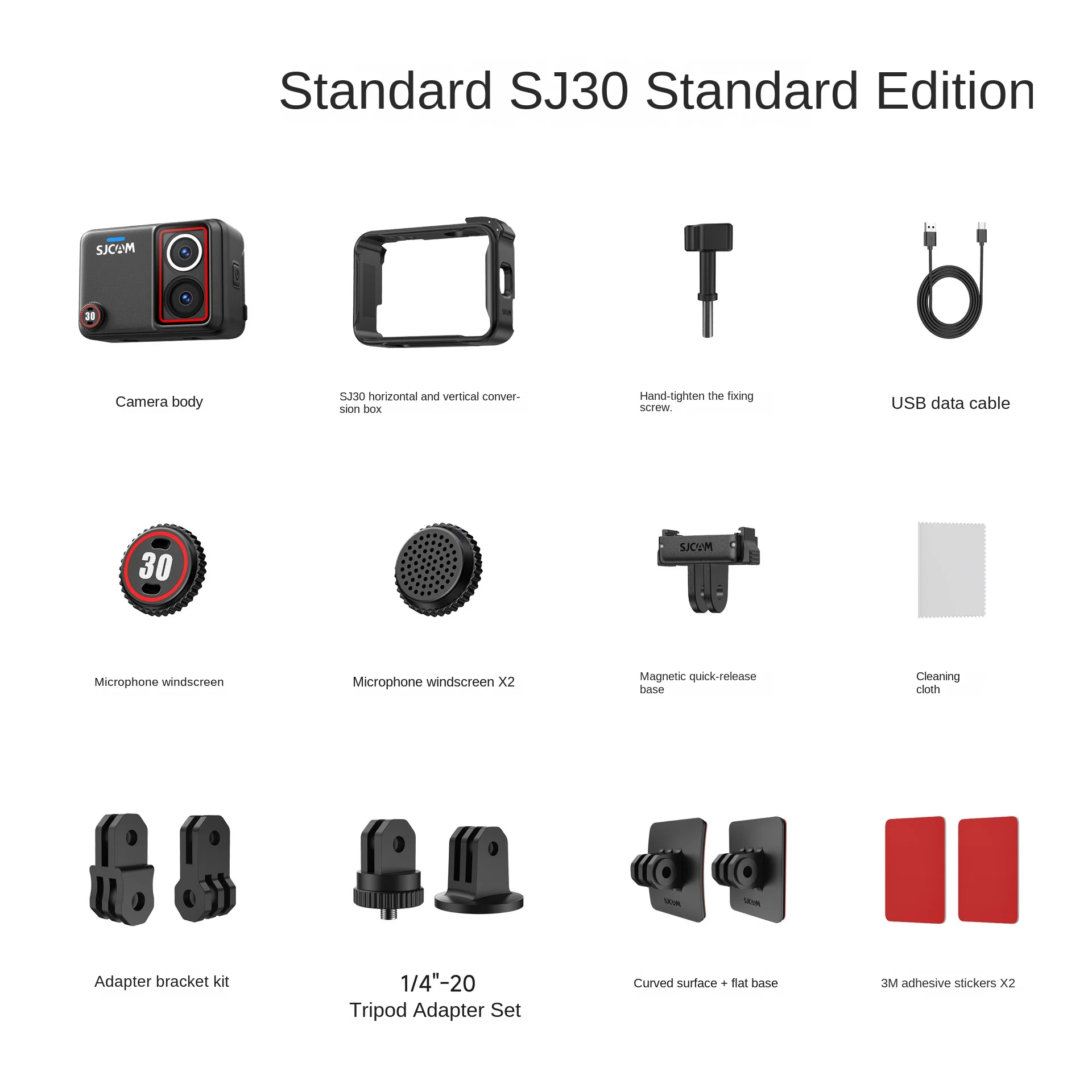 Standard Kit