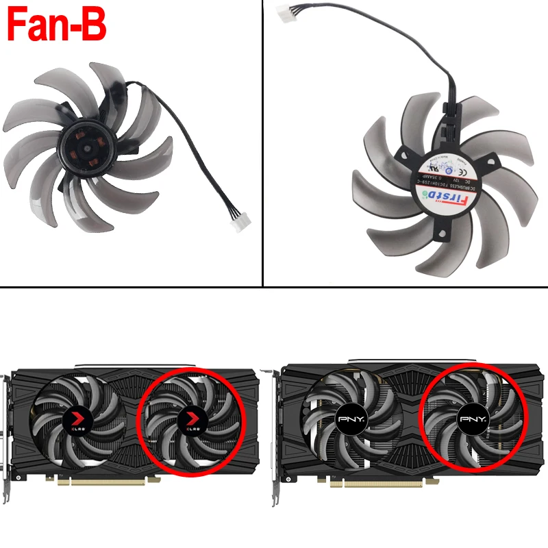 ファンダイク PH-GTX1660-O6G｜Graphics Cards｜ASUS Global