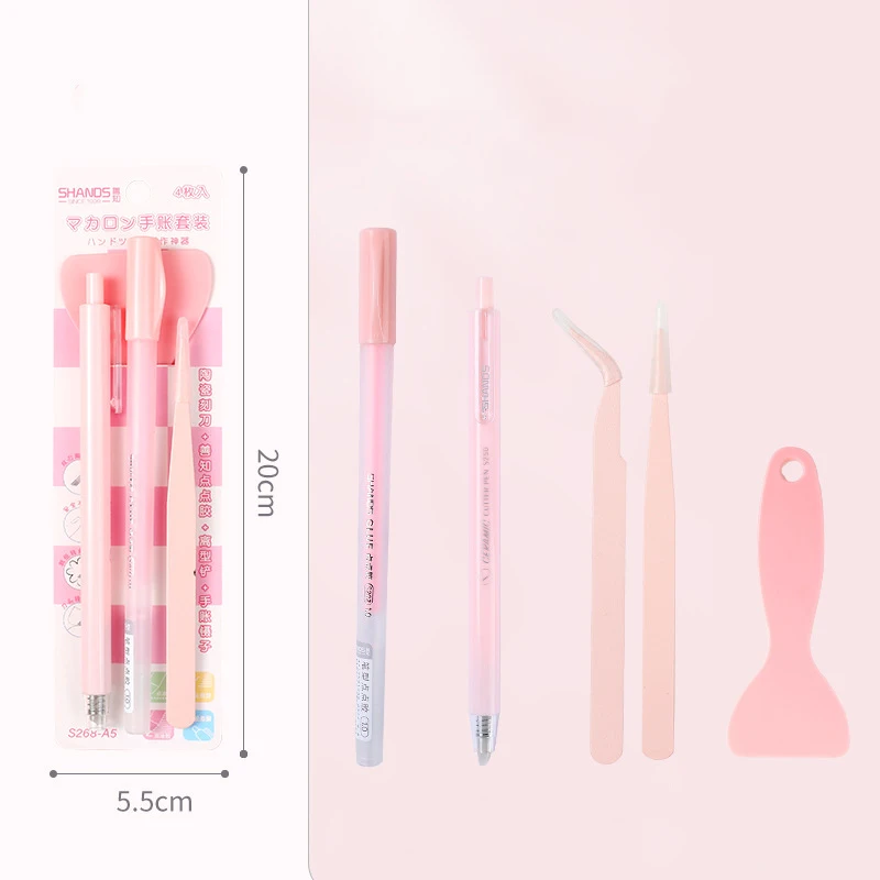 pink