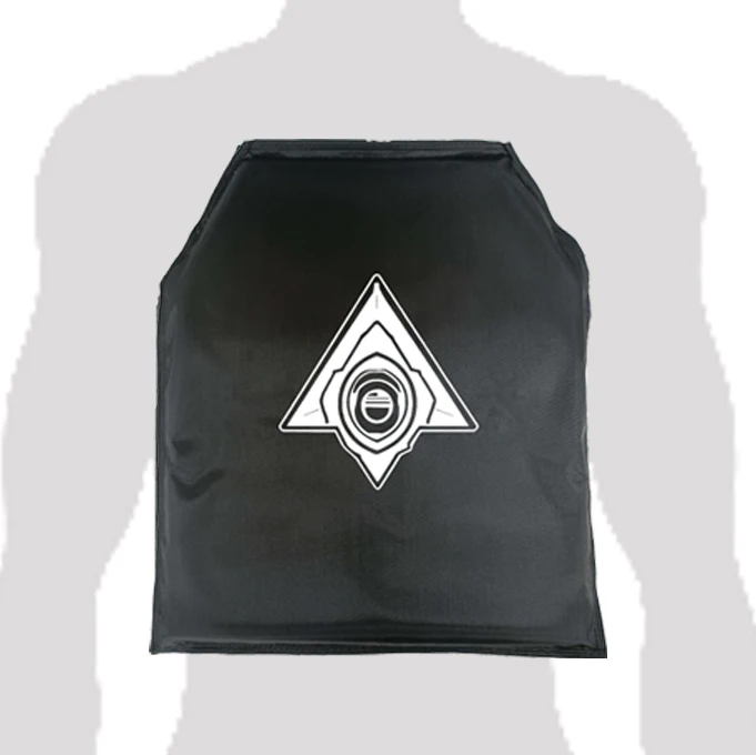 Lightweight NIJ IIIA PEUD Armor Panel 11x14 Inches