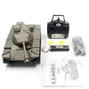 Henglong 3839-1 Simulation Of American M41 "walker Bulldog" Remote Control Toy Battle Competition Light Battle Tank Rc Toy Model 6