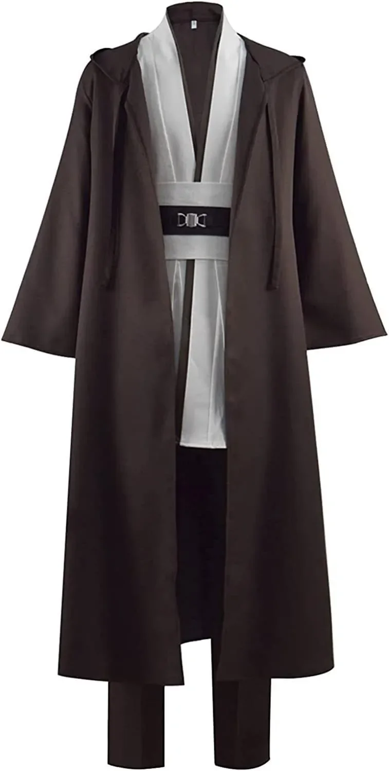 Demon Slayer inspired cosplay jacket in black