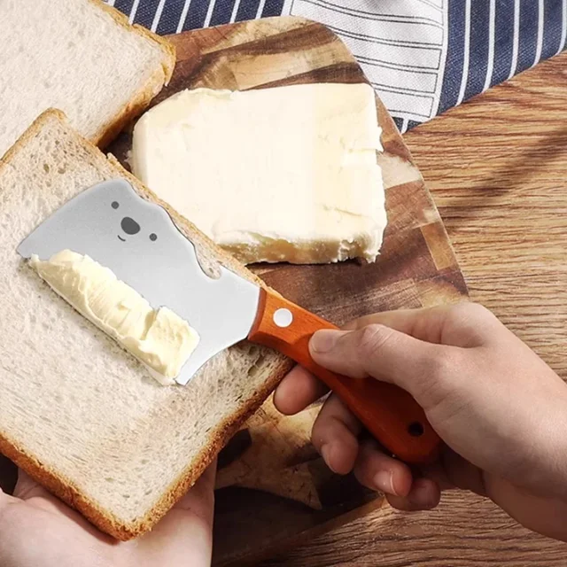 Mini stainless steel kitchen knife Household knife, outdoor fruit cutting knife chef special multi-functional small knife 5