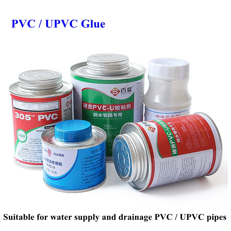 Upvc Fittings Adhesive