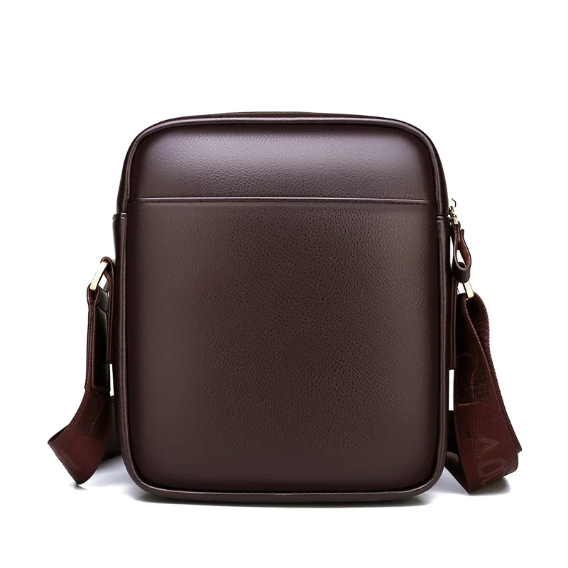 New Arrival Kangaroo Men's Messenger Bag Portable Shoulder Bag for Business and Leisure Outings