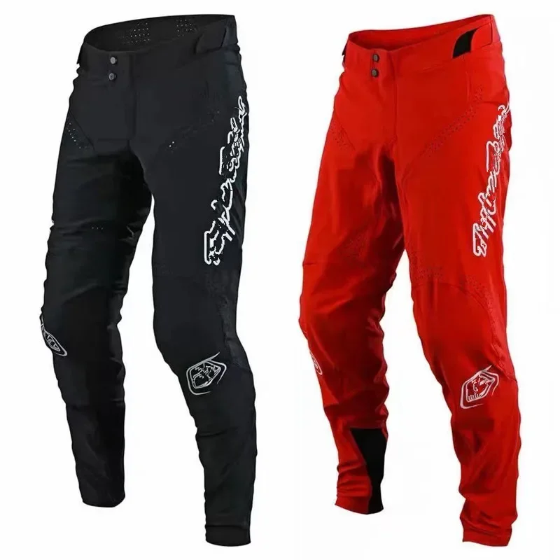 Men's For Sprint Ultra MTB BMX ATV DH Mountain Bike Cycling Quick-drying Pants Women's MX Motocross Dirt Bike Moto Racing Pants