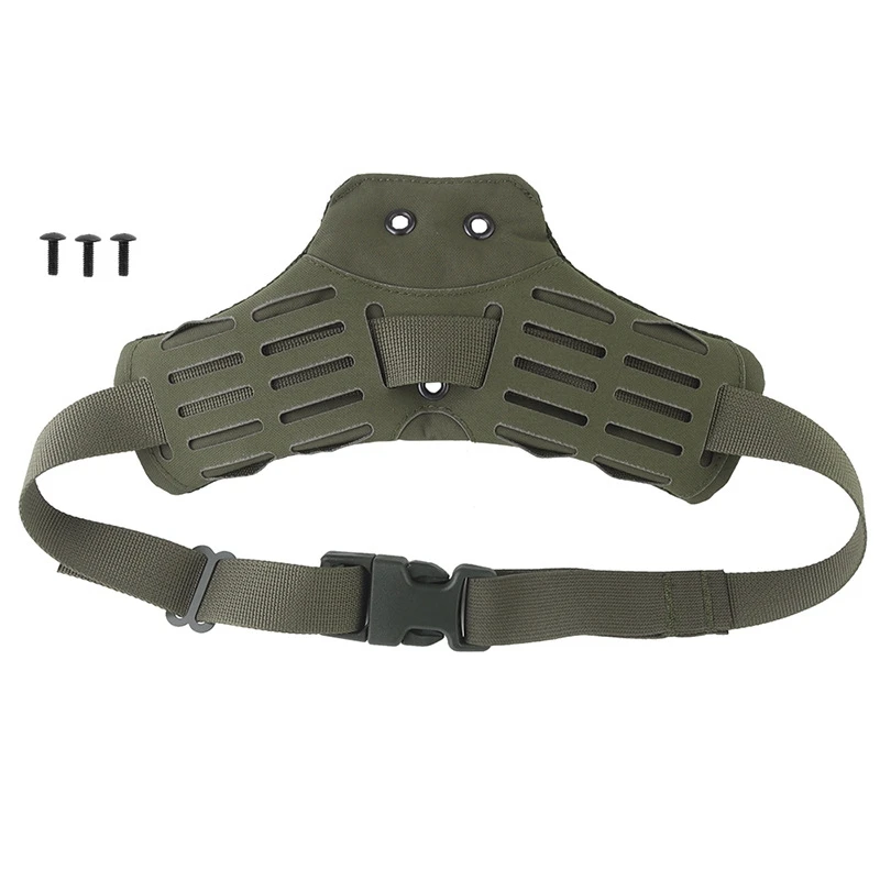 ARC RTI DUTY Accessorio per montaggio Caccia Drop Leg Fondina Cintura per coscia Piattaforma Fondina per pistola Base adattatore per GL 17 19 QLS 19 22 - immagine 6