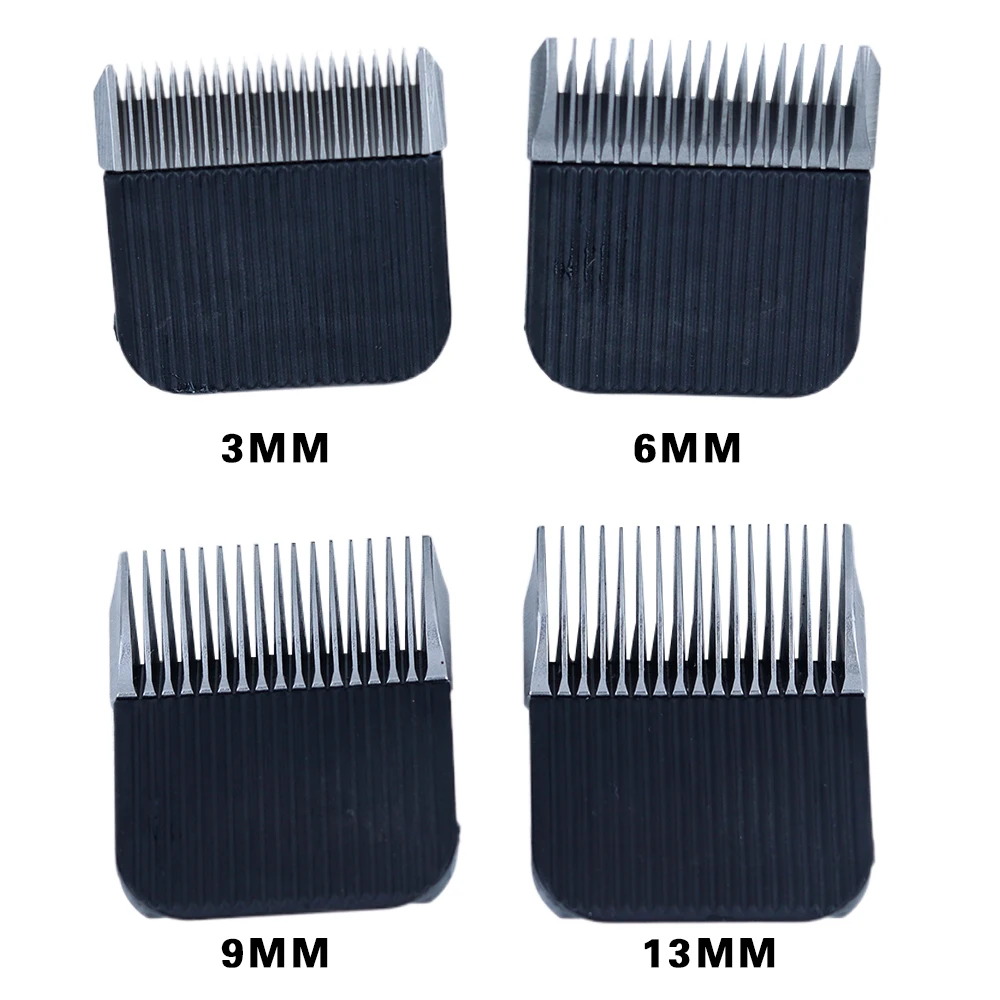 1Pcs Original Pet Clipper Ceramic Blade Nozzles Integrated 3/6/9/13mm Cutter Head Spare Knives MDB22 VS888 Dog Hair Trimmer dog hair trimmer,dog clipper,pet clipper,pet hair trimmer,hair trimmer,dog clipper blades