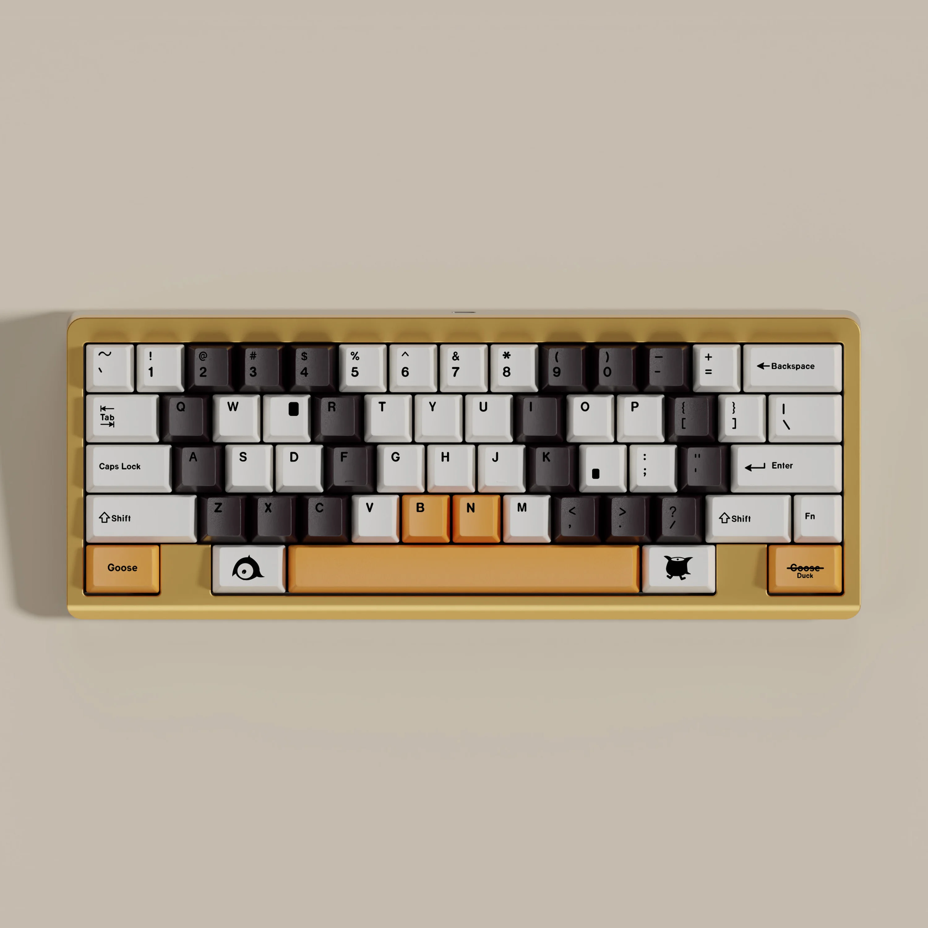 Pbt keycaps 153 keys goose duck cherry profile dye sublimation for mx