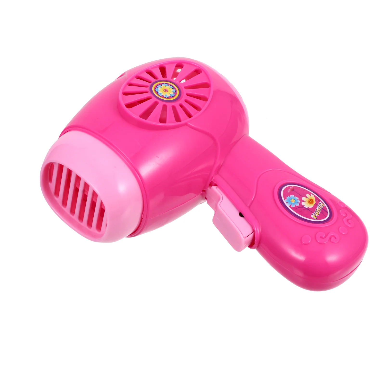 Children'S Pretend Hair Dryer Toy Kids Toys For Girls Simulation Miniature Home Appliance Washing Machine Electric Hair Dryer 4