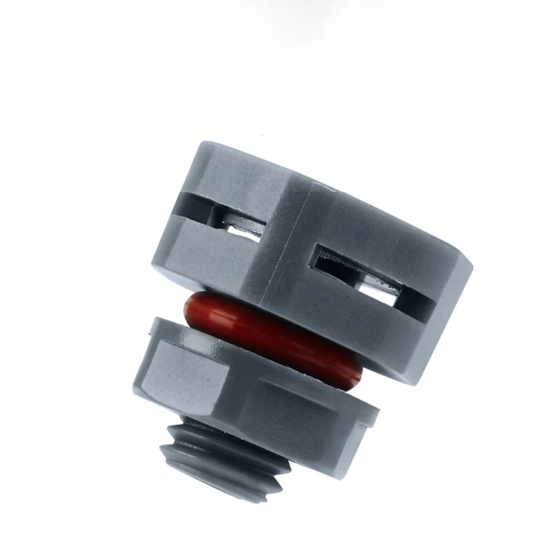 Impermeável One-way Ventilação Válvulas de Respiração de ar M12 Ventilação Plug Válvula Eptfe Respirações Automotivas de Proteção à Prova de Poeira