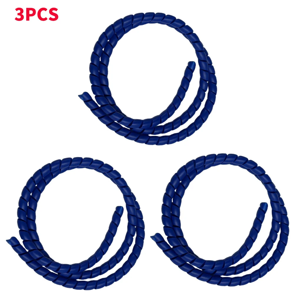 Universal Electric Scooter Cable Protection Cover - Enhanced 1.3m Line Protector