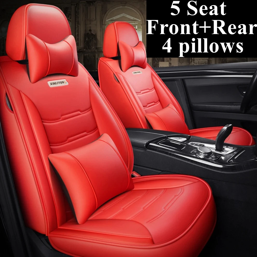 

Car Seat Cover Set for Honda Civic Legend Insight Accord Crv Vezel Urban Ridgeline Jazz Hrc Fit Crosstour City Concept-v Clarity