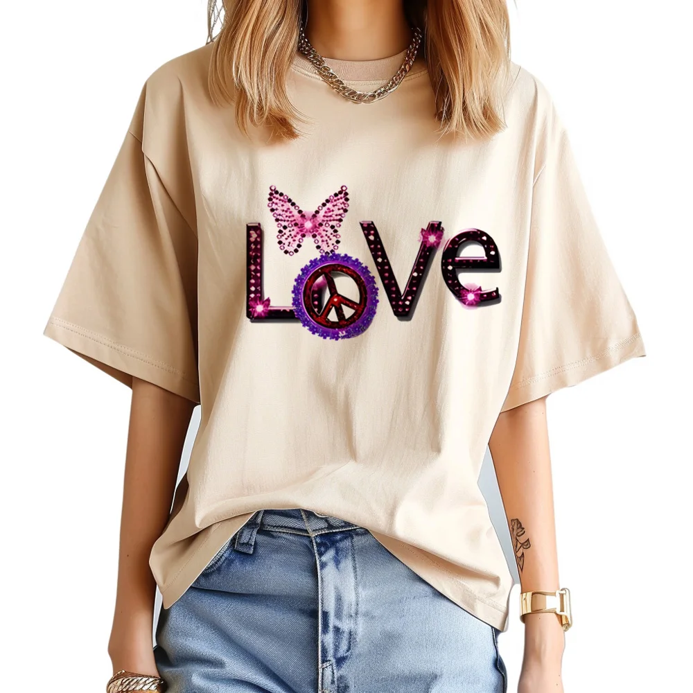 

leopard love heart