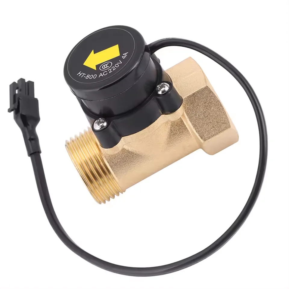 Automatic Water Pump Flow Sensor Control Switch