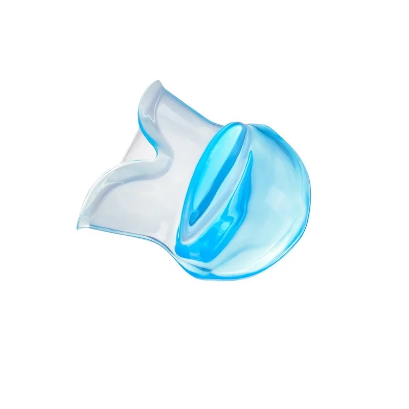 Silicone Anti-Snore Tongue Retainer and Mouthpiece Aid