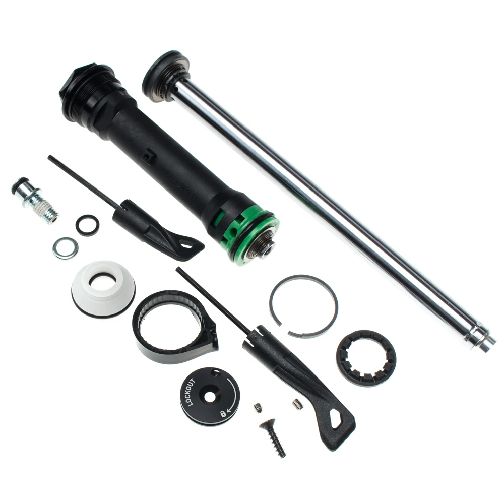 CONJUNTO DE AMPLIFICADOR DE FORCELHO ROCKSHOX - TURNKEY REMOTO