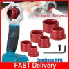 Cordless Hot Melt Machine Electric Fuser PPR Water Pipe Melter Plastic Welding repair Power Tools For Makita 18V Battery 1
