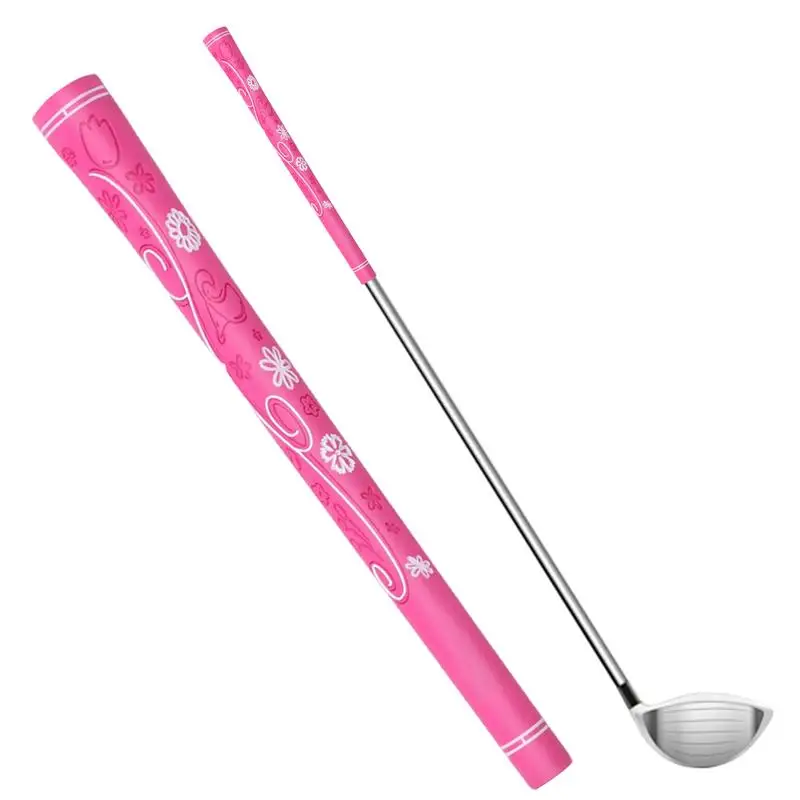 

Резиновая ручка клюшки для гольфа высокая яркость и тяга для гольфа