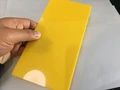 Opaque Yellow