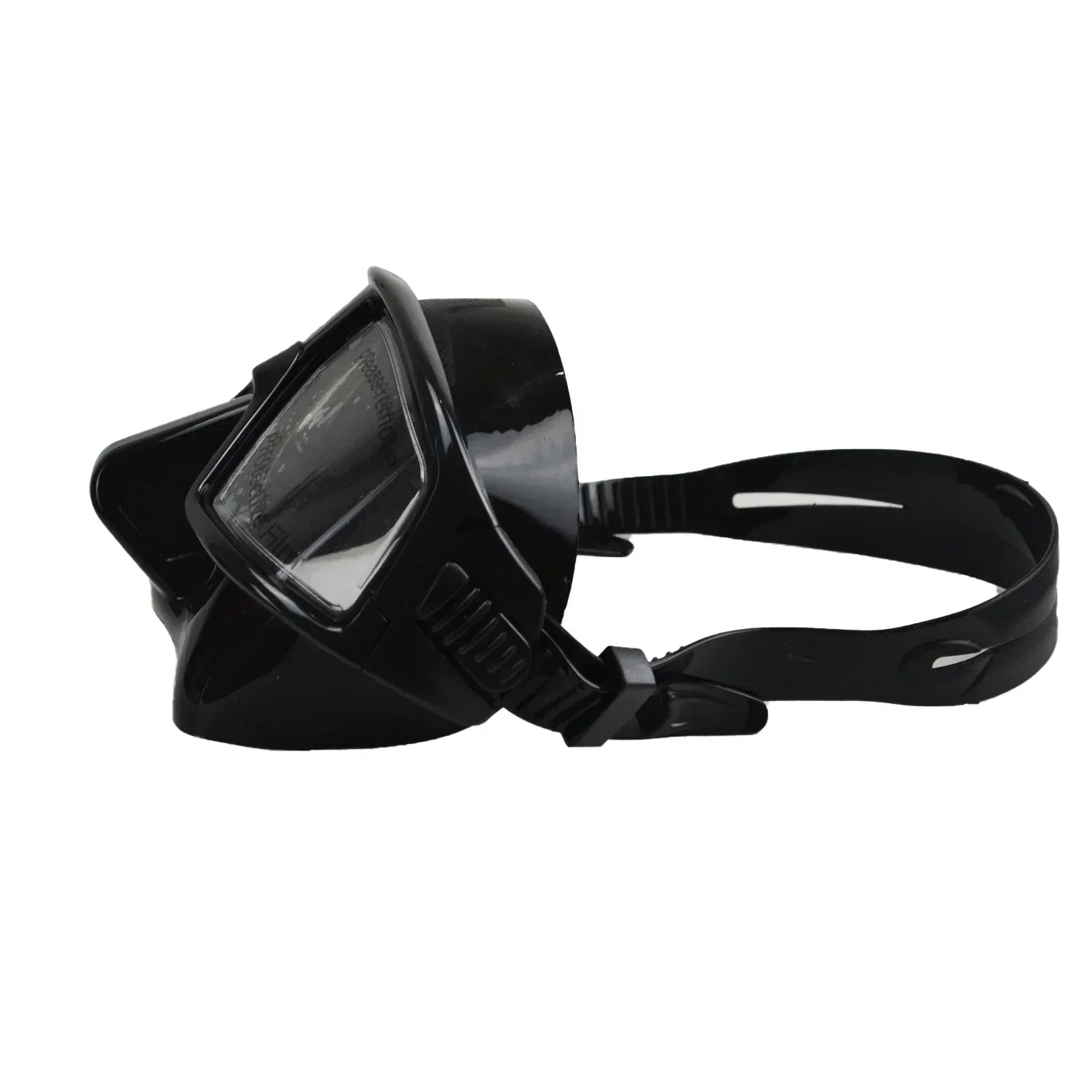 Low volume diving mask Snorkeling Swimming Goggles   Anti Fog Liquid Silicone Resin Lens 2