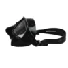 Low volume diving mask Snorkeling Swimming Goggles   Anti Fog Liquid Silicone Resin Lens 2