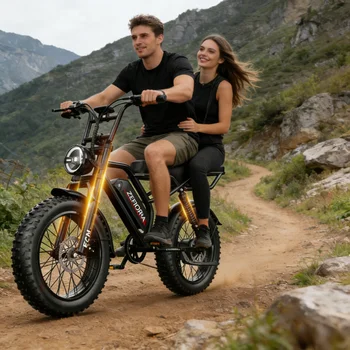 14-Inch UL2849 Electric Scooter with Seat 1