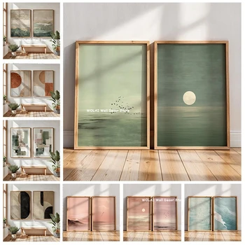 Wabi Sabi Canvas Set 1