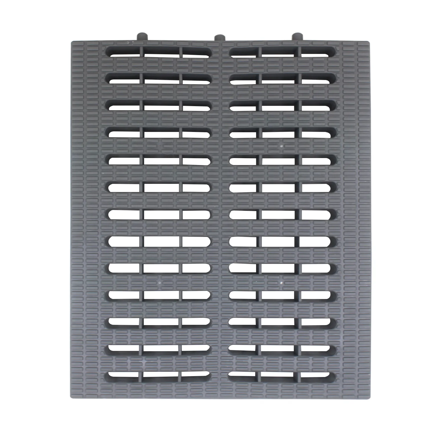 drain grille replacment parts for kitchen bathroom sewer drainage ditch cover 1PC PP plastic Rain Drain Grate rainwater grate