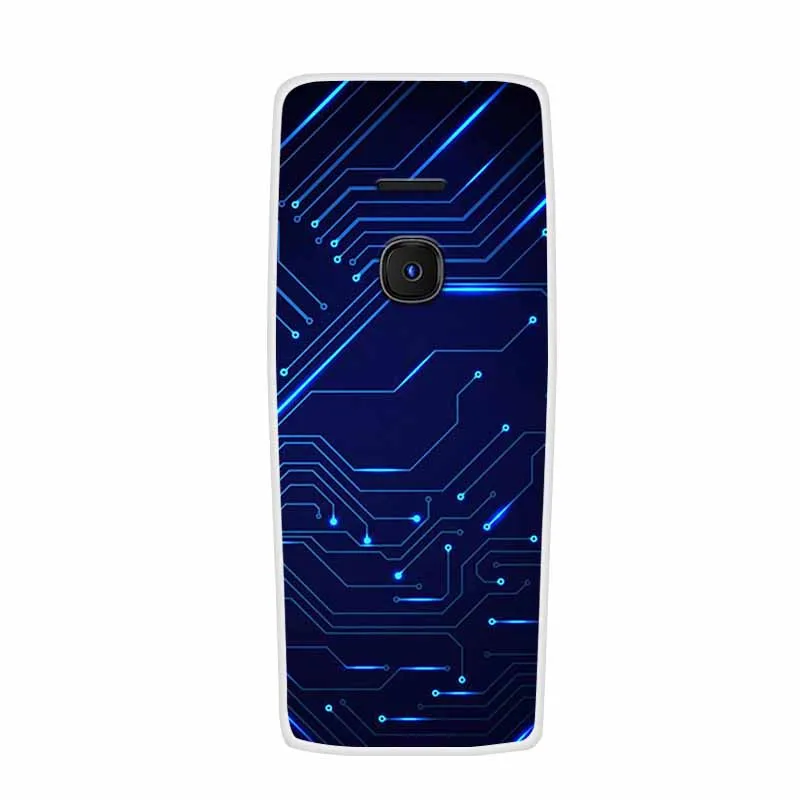 Ray Soft Silicone TPU Phone Back Cover with Clear Light Lines Design - Enhanced Protection and Style