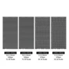 LIANG model resin modified part 0442 multi-ratio universal modified screw 0.6-2.0MM 5