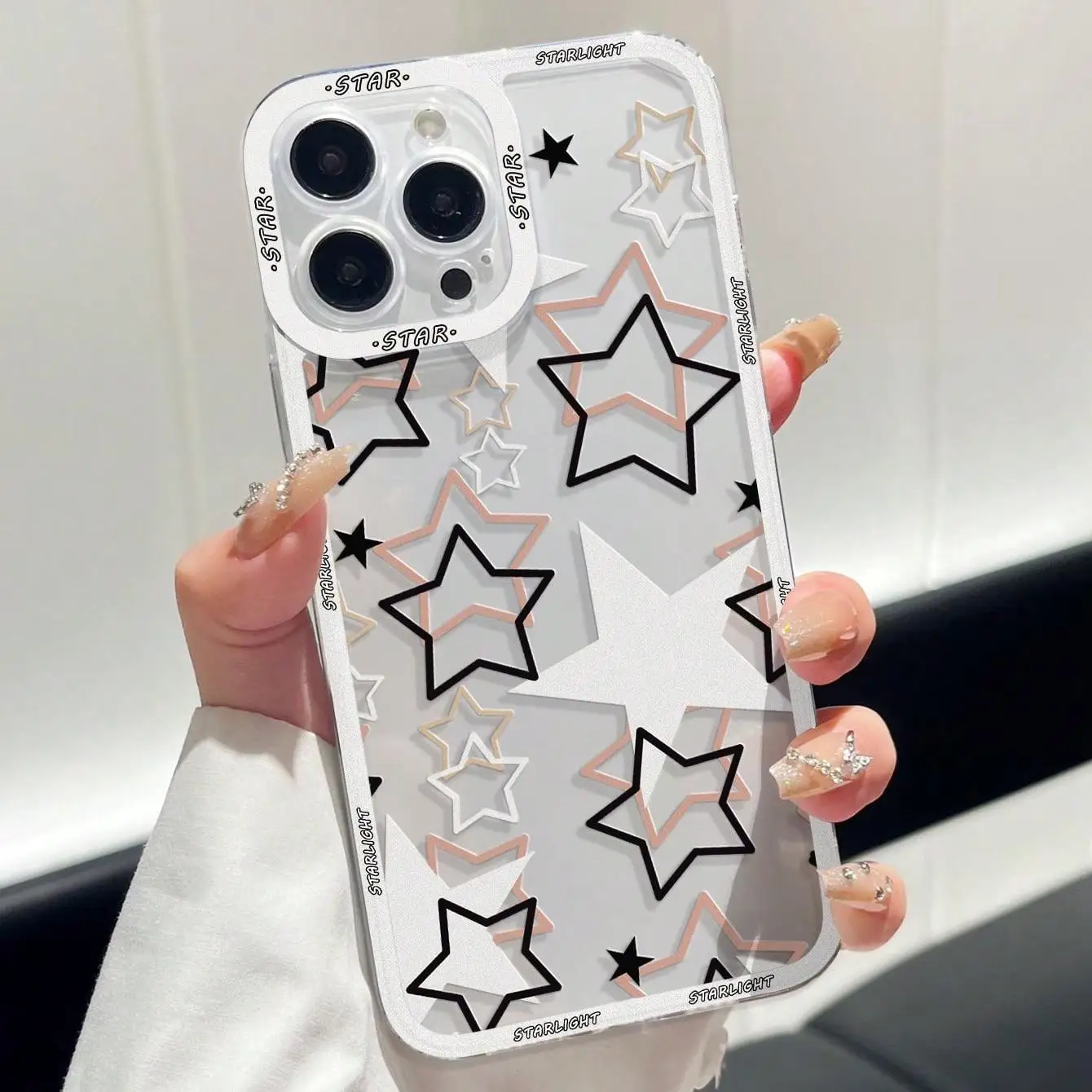 thumbnail image 1 of Funda bonita de gato para OPPO, cubierta suave para modelos A98, Reno 10, 11, 5G, 8, 10 Pro Plus, 11F, 5, 6 Lite, 7, 4G, 8T, 4, 7Z, 8Z, 5Z, 5Z, A58, A78, A79, A38, A57 y A77, 1 of 5