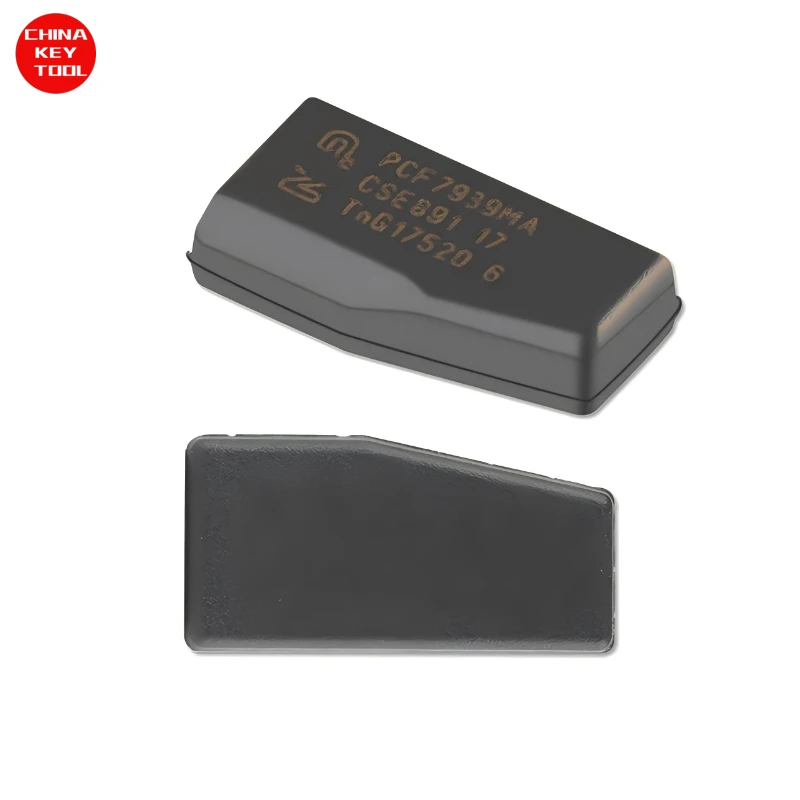 1PCS Original Chip PCF7939MA 4A Transponder Chips For Fiat Toro Mobi Renault Hyundai Nissan Kicks transponder chip original chip