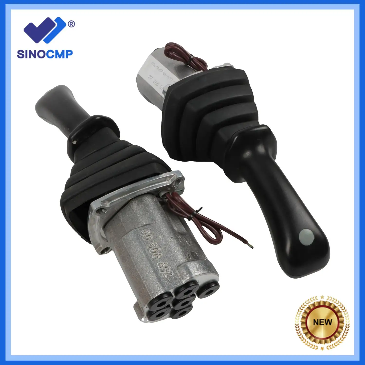 Left& Right Joystick Controller Assy 11802752 11802754 For Volvo