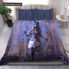 Ancient Egypt Anubis Duvet Cover Set Egyptian Symbol Culture Bedding Sets Vintage Pharaoh Pyramid Boho Tribal Quilt Cover Queen 1