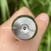 Turbo Nozzle for Pressure Washer Rotating for Hot and Cold Water With 1/4 Quick Connect Stainless Steel 3625 PSI 5