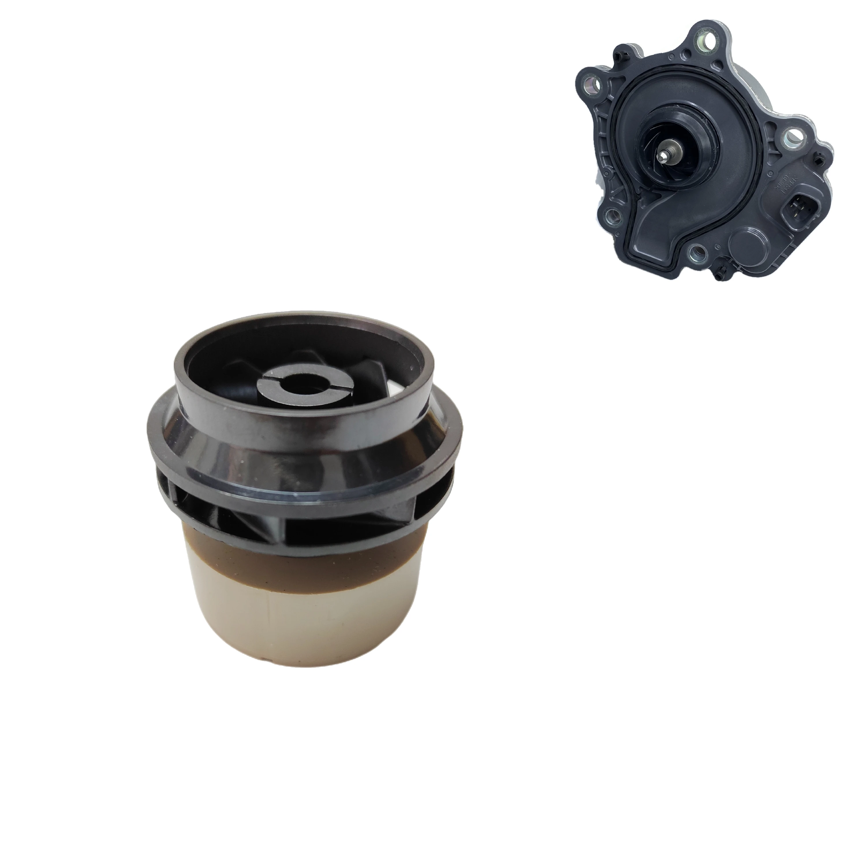 Pompa Acqua Elettrica 161A029015 - Compatibile Con Lexus CT, Toyota Auris, Prius E Yaris (modelli 2006-2014)