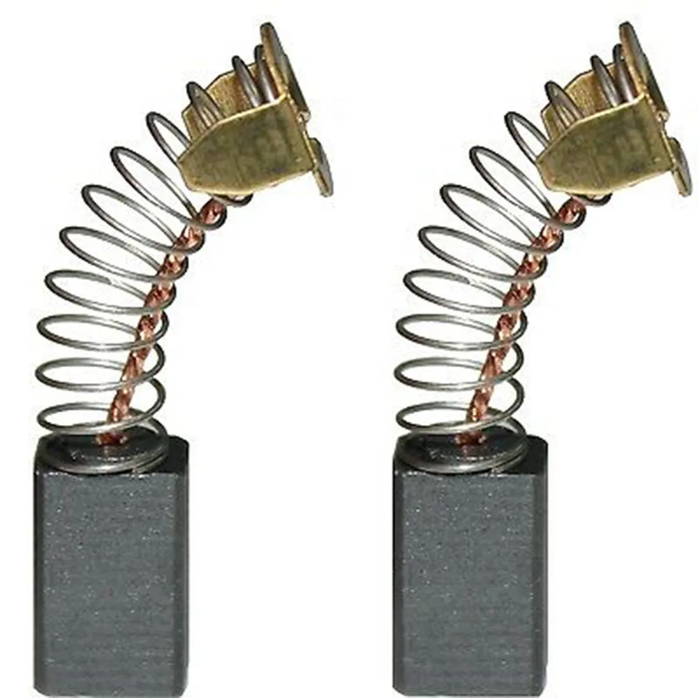 

Electric Hammer Angle Grinder Replacement 2pcs 6 X 10 X 15 Mm Angle Grinder Carbon Brush Replacement Set 2pcs 6 x 10 x 15 mm