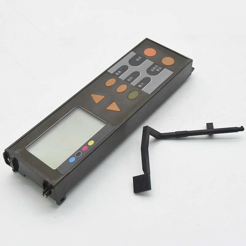 1 Pz Usato C7769-60382 C7769-60161 60353 C7769 C7779 Per Hp Designjet 500 500Ps 800 800Ps 815 Pannello Di Controllo Pannello Lcd Mfp