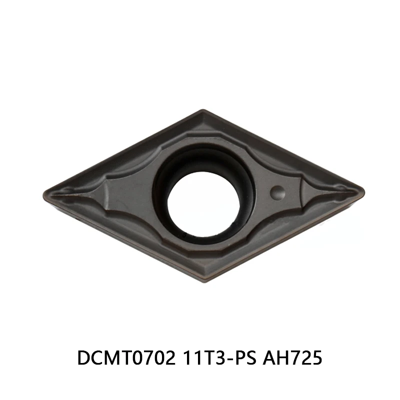 

Оригинал DCMT070204-PS DCMT11T302-PS DCMT11T304-PS DCMT11T308-PS PS AH725 070204 DCMT Карбидные пластины Токарный станок с ЧПУ