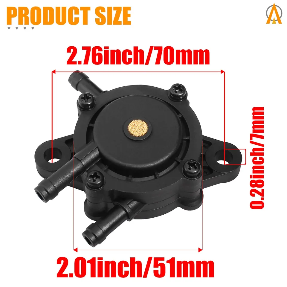 PER FIAT IVECO Grinta 30.8 Tappo Serbatoio Carburante Ventilato Con Due - Foto 13
