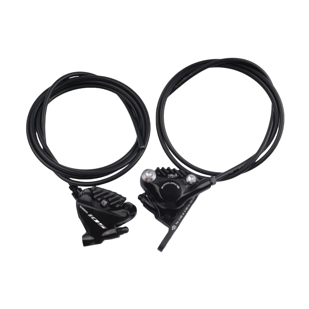 Shimano-油圧ディスクブレーキグループセット,105 r7020,r7070