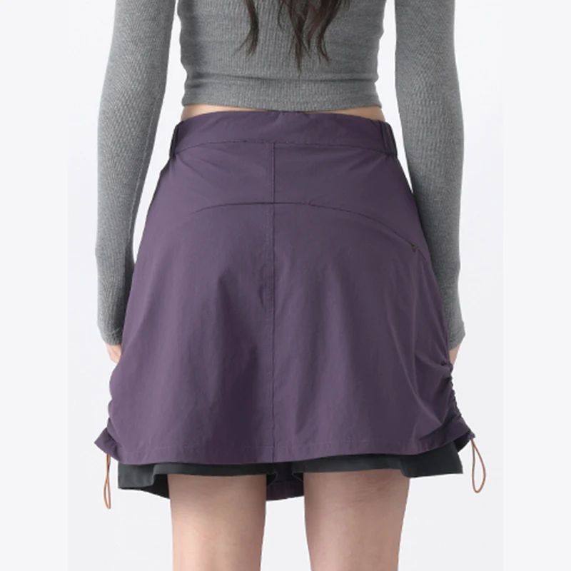 Women’s Hiking Skort Shorts 2