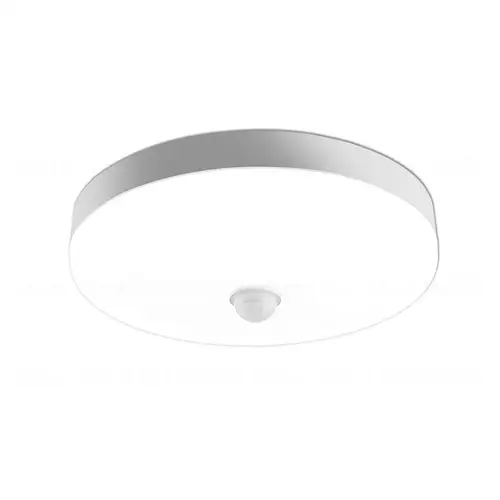 PIR 모션 센서 LED 천장 램프, 로비 복도용 모던 천장 조명, 따뜻한 흰색 차가운 흰색, 220V, 110V, 15W, 20W, 24W, 36W, 40W 2
